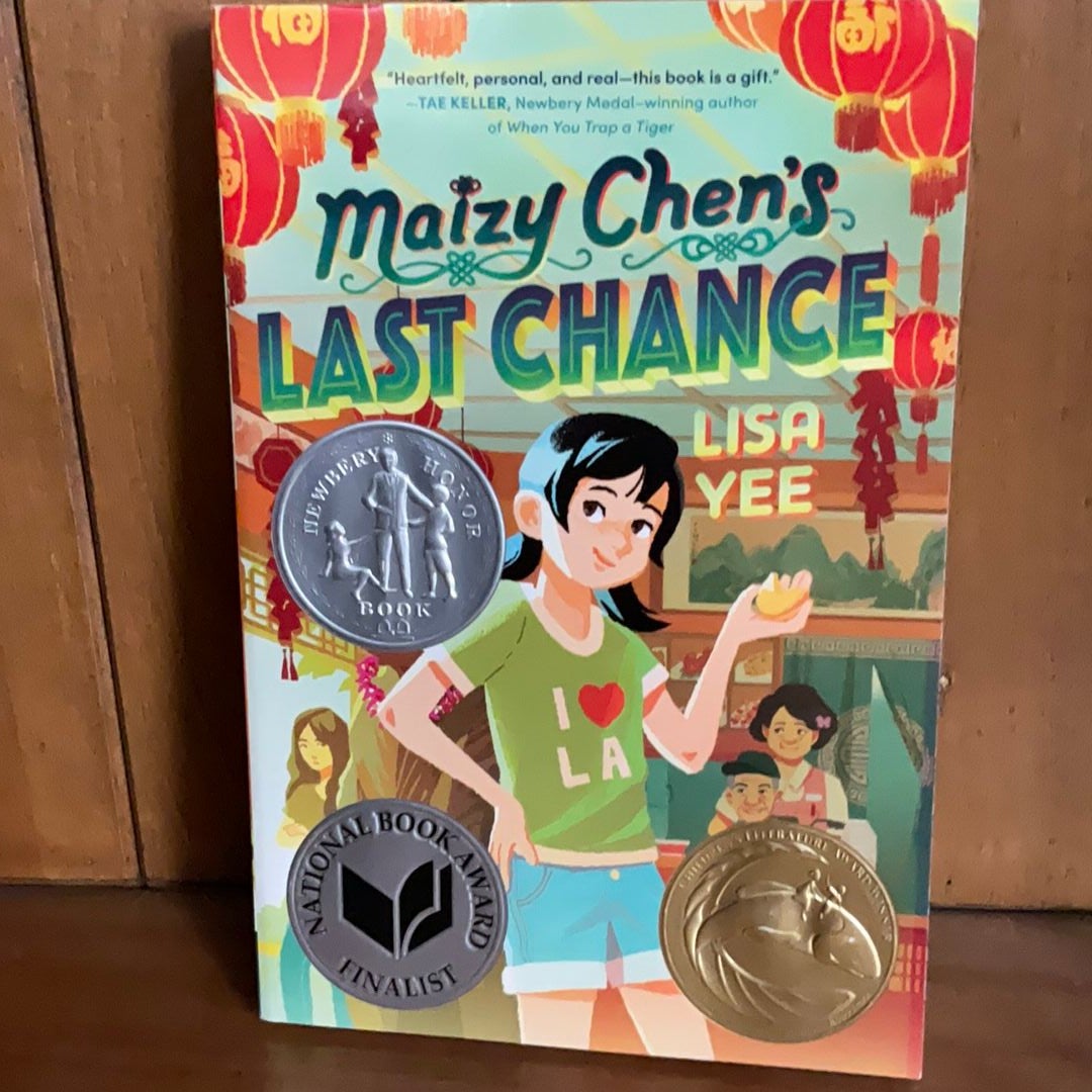 Maizy Chen's Last Chance