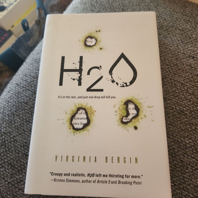H2o