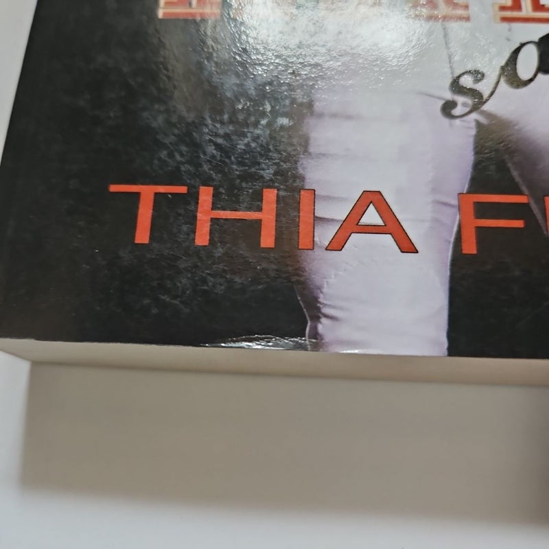 Half Sac Signed Copy