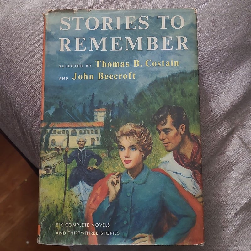 Stories to Remember