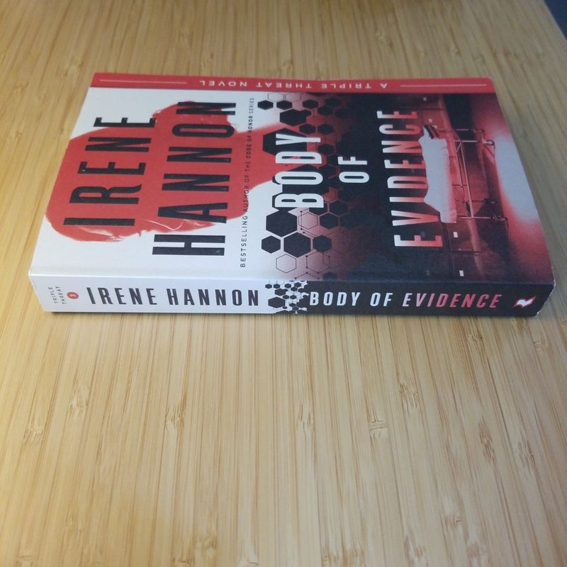 Labyrinth of Lies & Body of Evidence