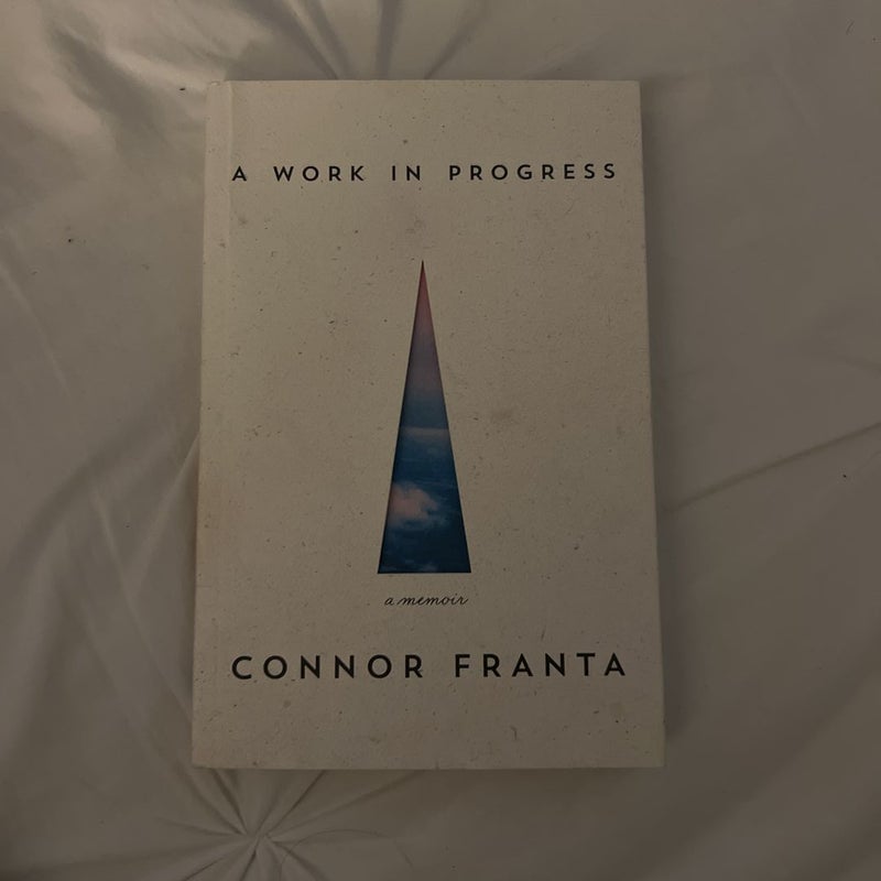 A Work in Progress
