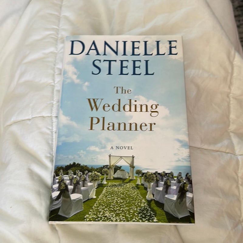 The Wedding Planner by Danielle Steel