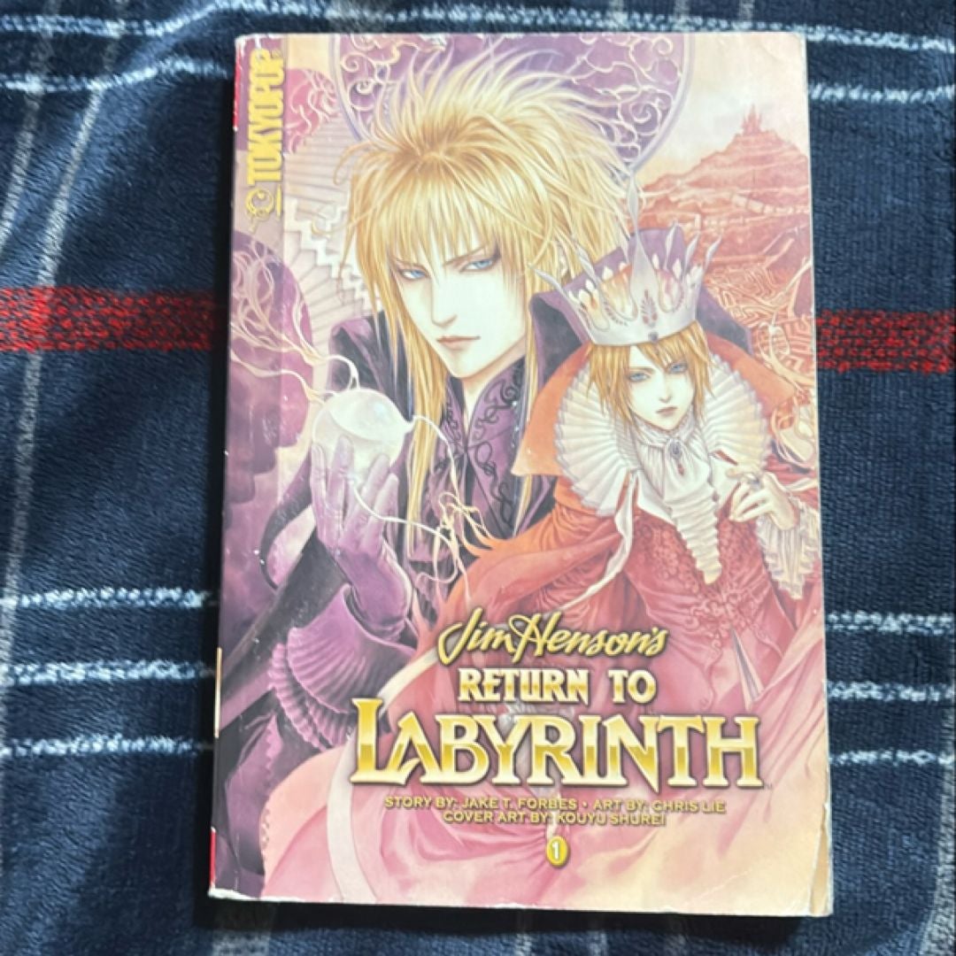 Return to Labyrinth