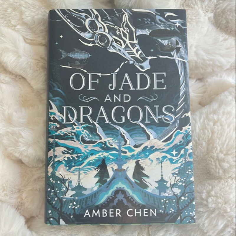 Of Jade and Dragons