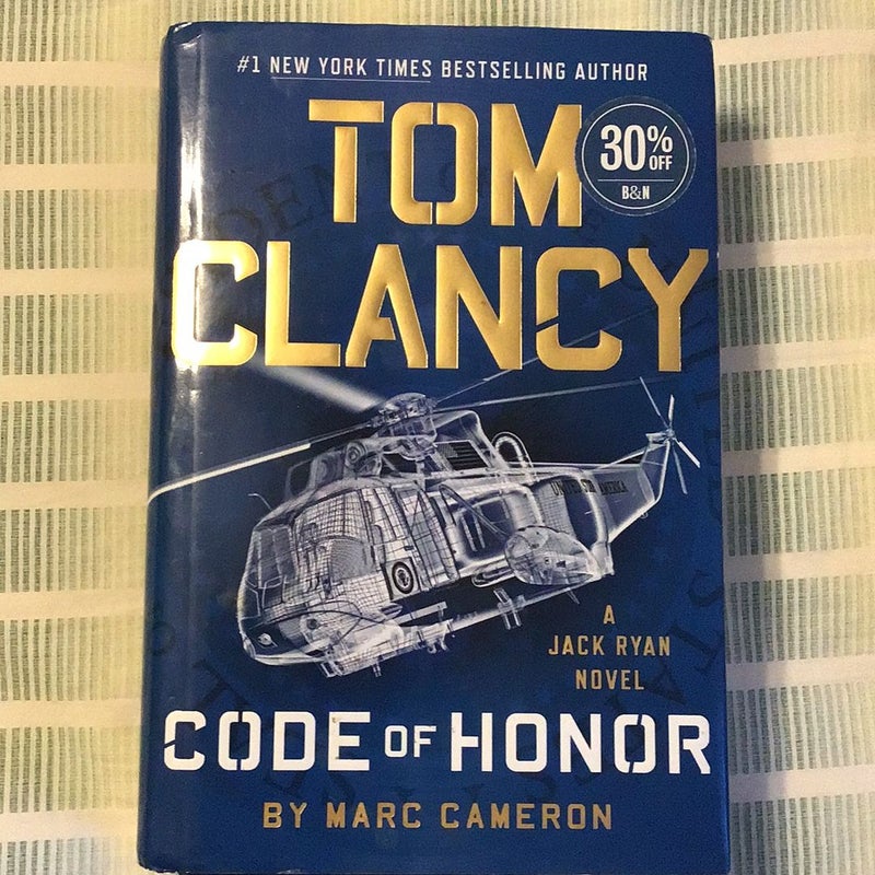 Tom Clancy Code of Honor