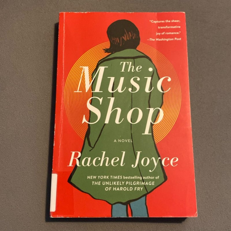The Music Shop