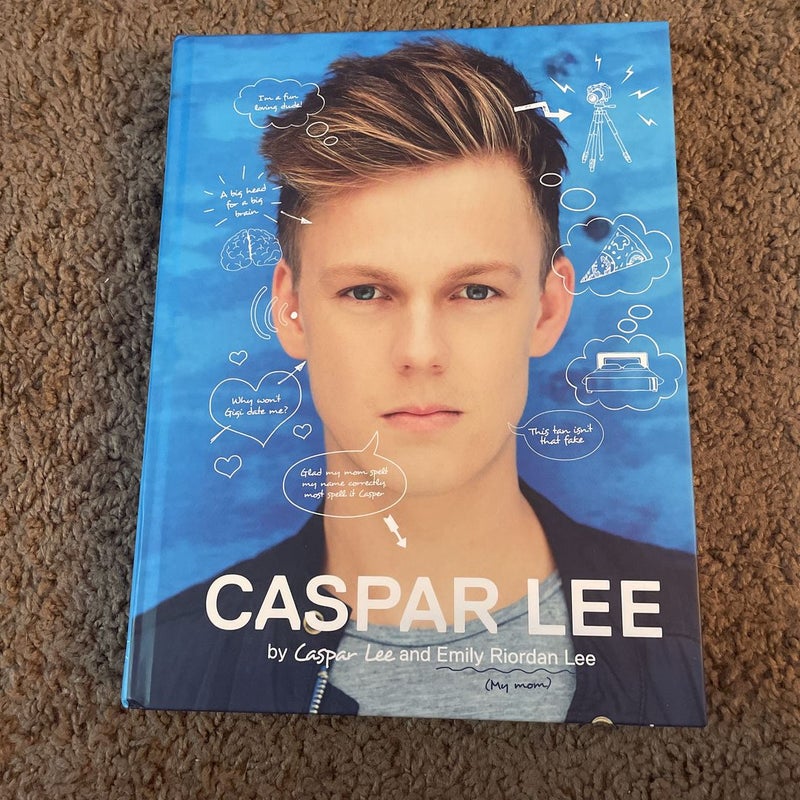 Caspar Lee