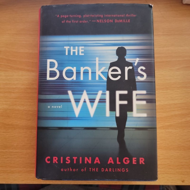 The Banker's Wife