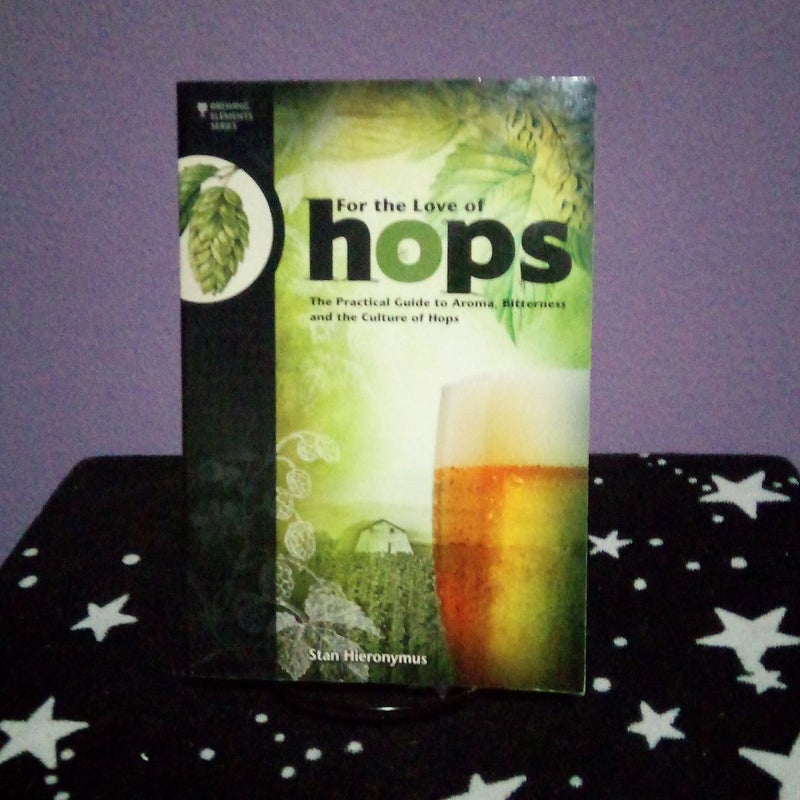 Hops, Malt, Water, Yeast - Complete 4 Book Set