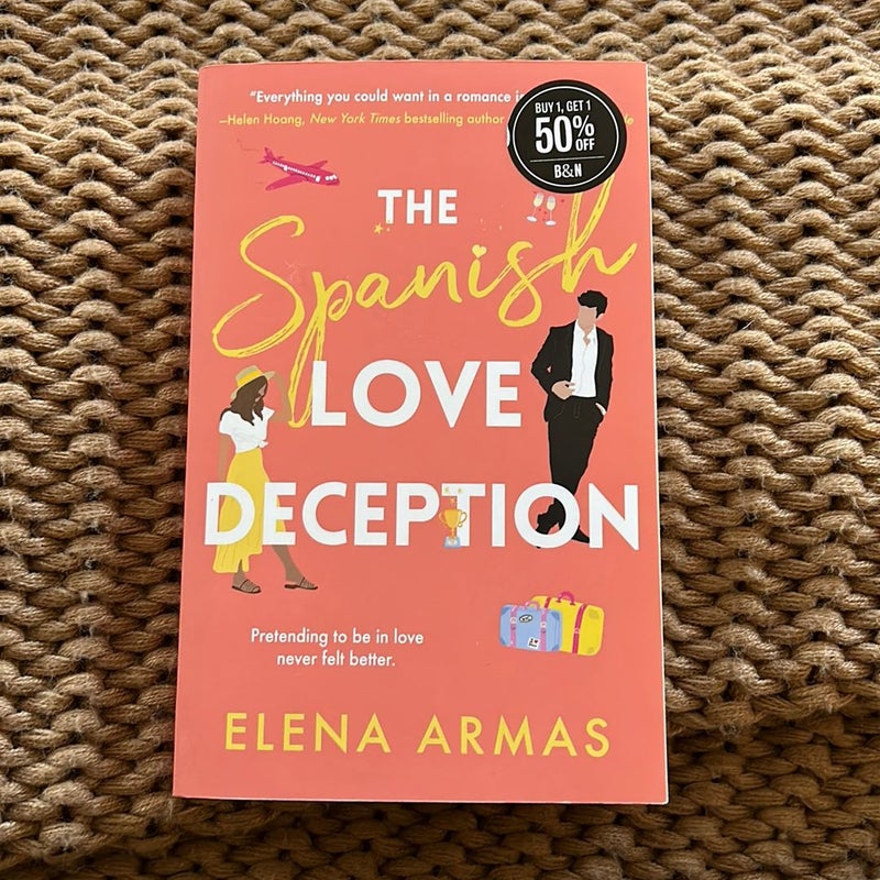 The Spanish Love Deception