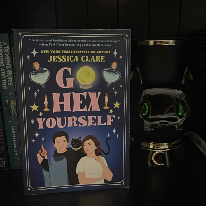 Go Hex Yourself