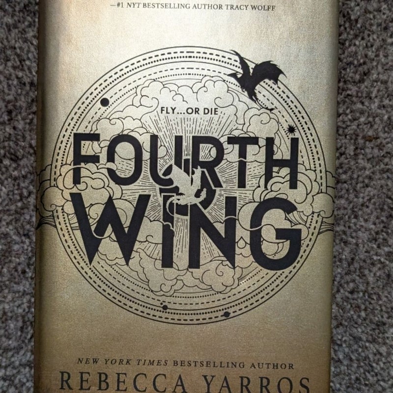 Fourth Wing