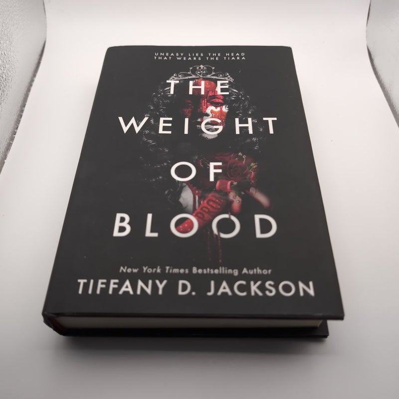 The Weight of Blood