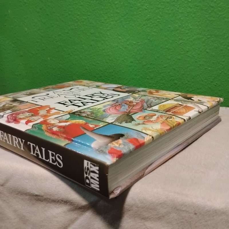 A Treasury Of Fairy Tales