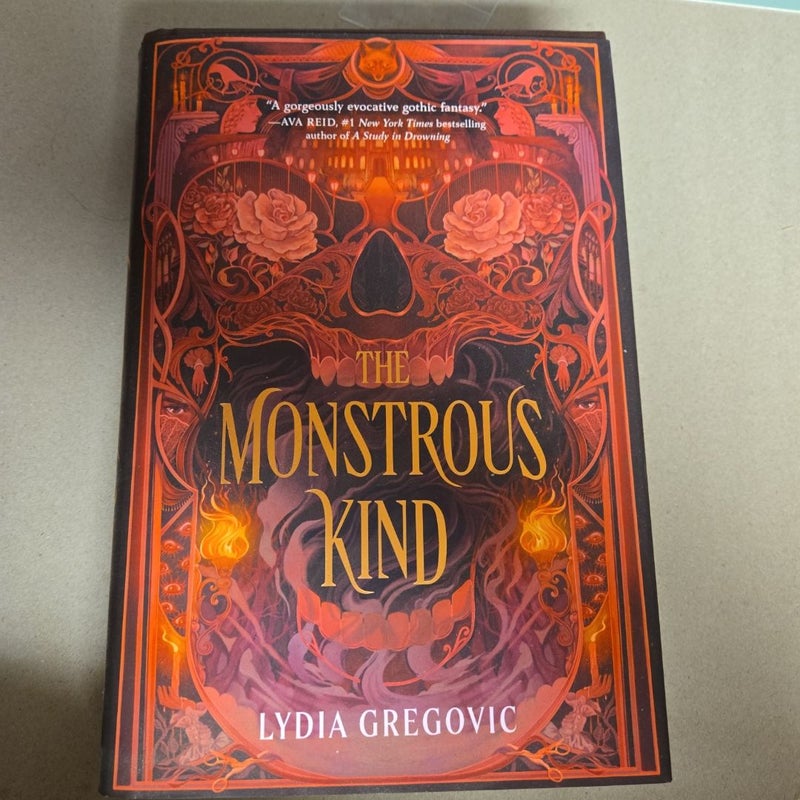 The Monstrous Kind