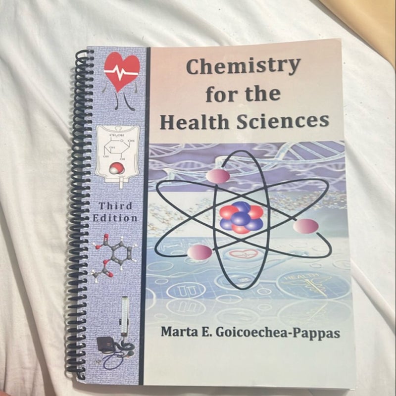 Chemistry for the Health Science