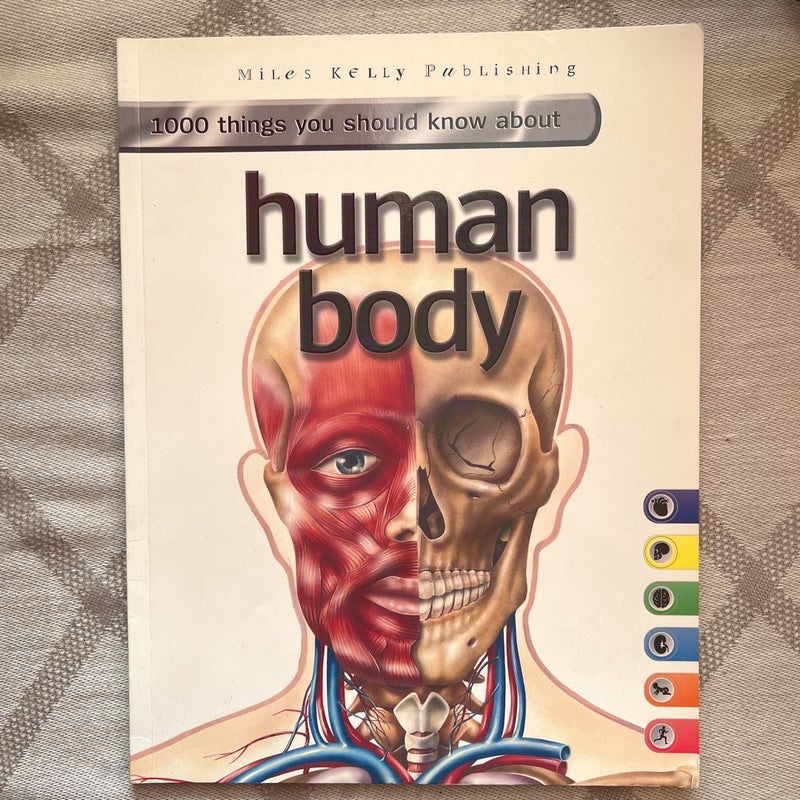 1000 Tysk Human Body