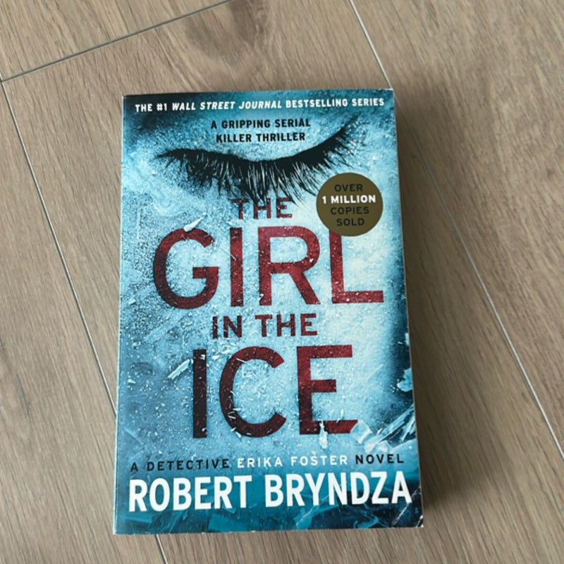 The Girl in the Ice