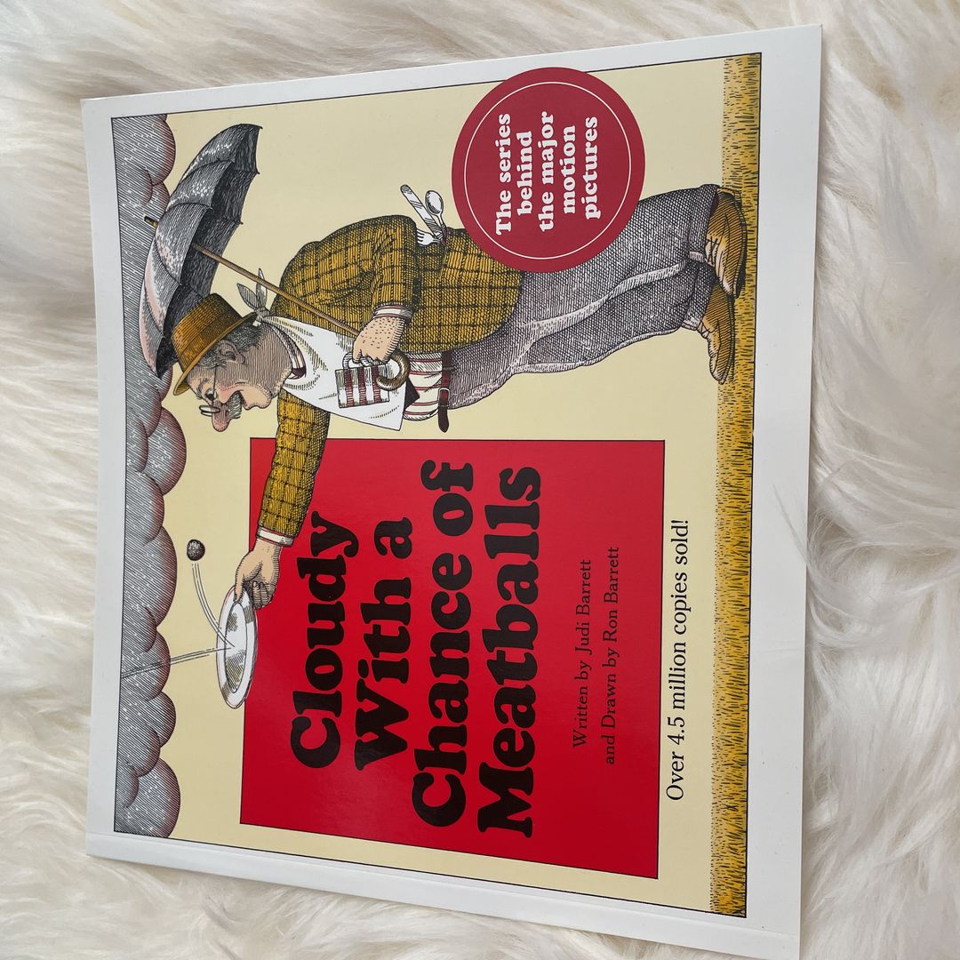 Cloudy with a Chance of Meatballs