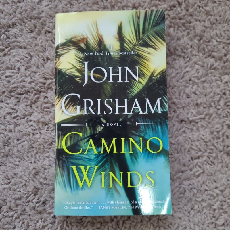 Camino Winds, The Associate, The Litigators, The Whistler