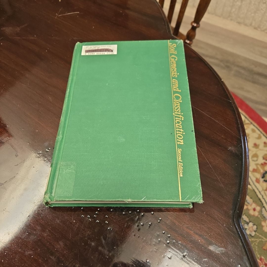 SOIL MINERALOGY GENESIS CLASSIFICATION visual data 2