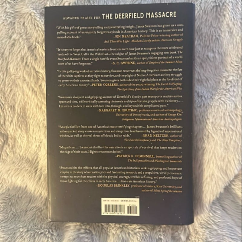 The Deerfield Massacre