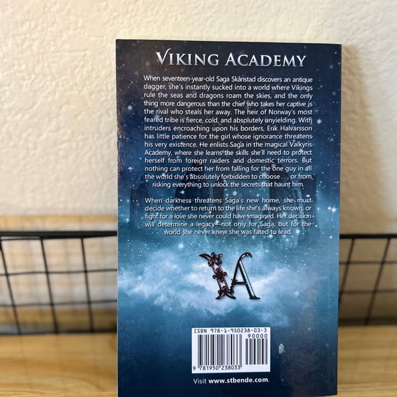 🌸Viking Academy