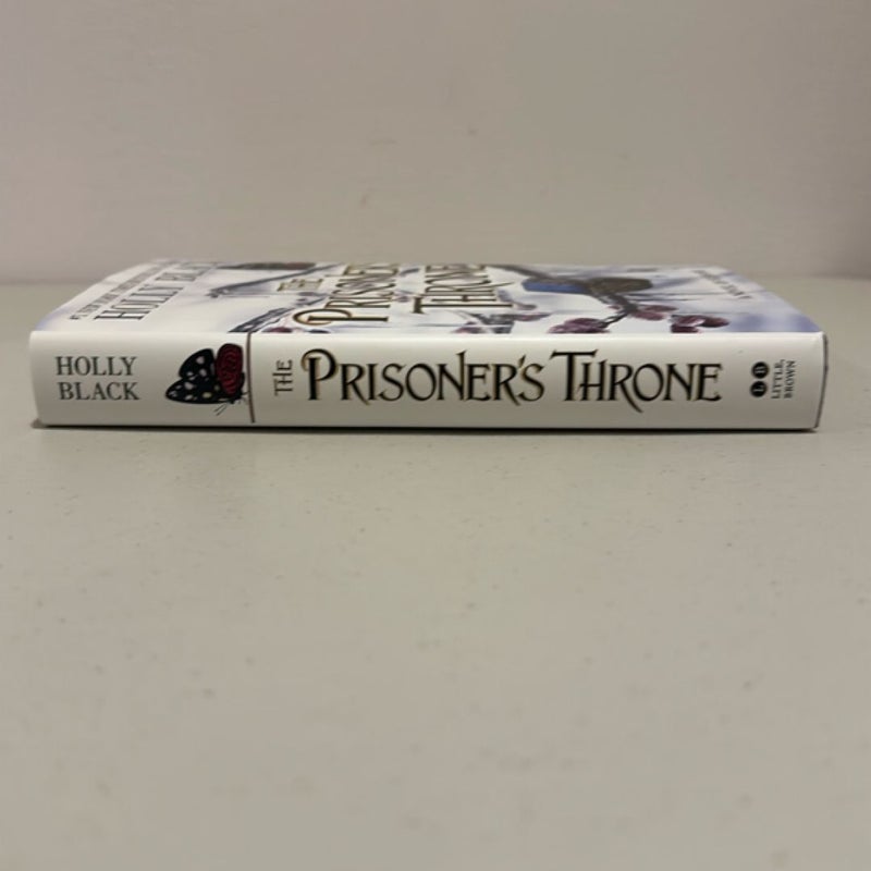 The Prisoner's Throne