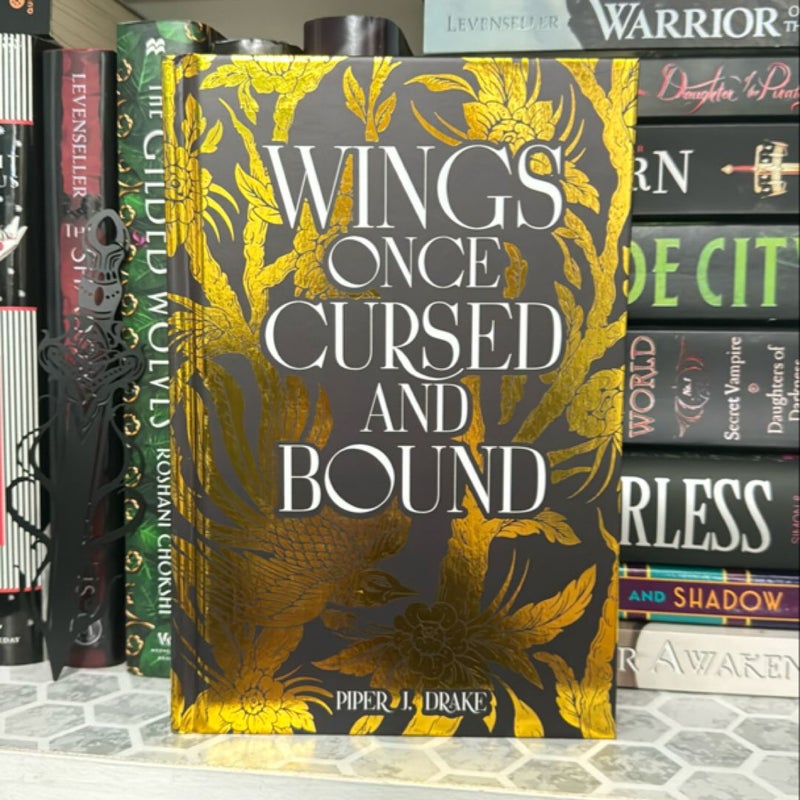 Wings Once Cursed and Bound