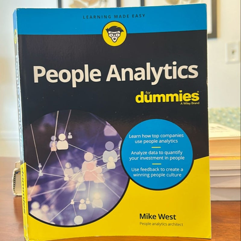 People Analytics for Dummies