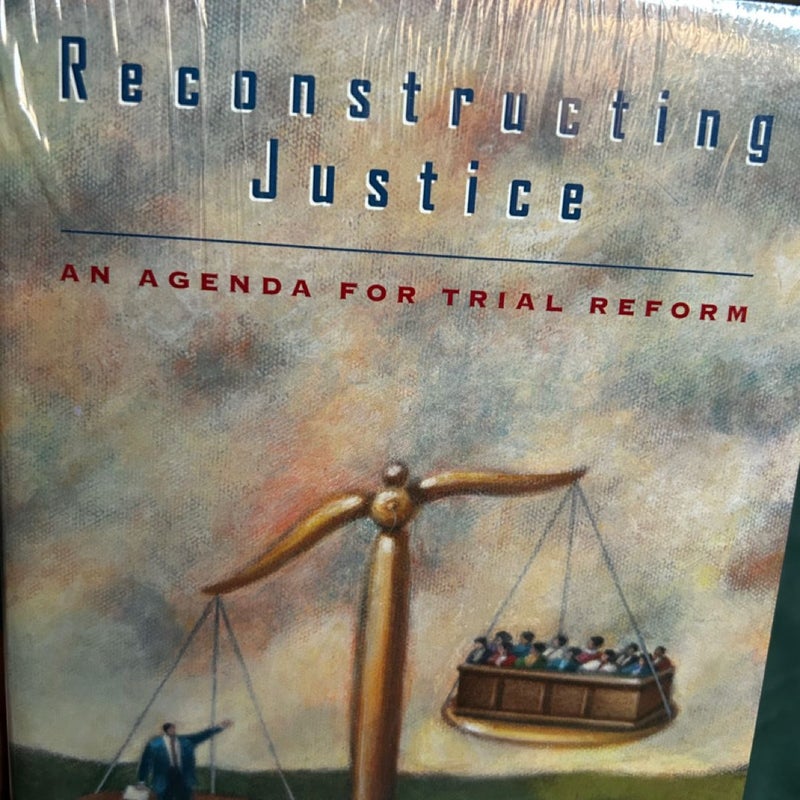 Reconstructing Justice