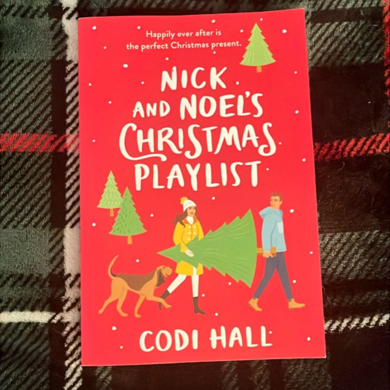 Nick and Noel's Christmas Playlist