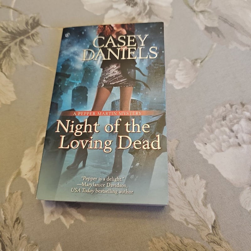 Night of the Loving Dead