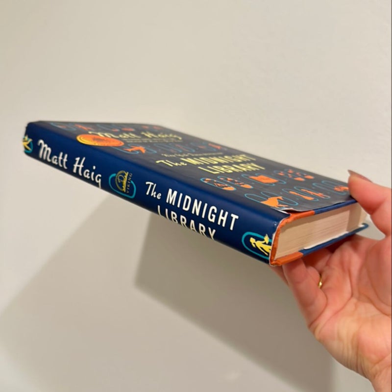 The Midnight Library