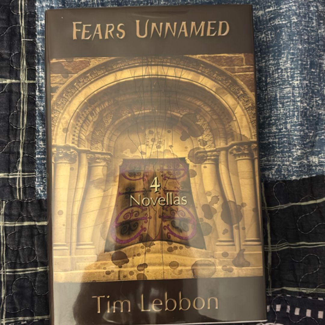 Fears Unnamed