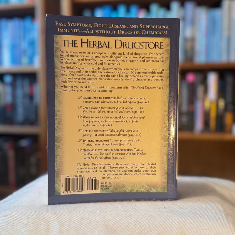 Herbal Drugstore