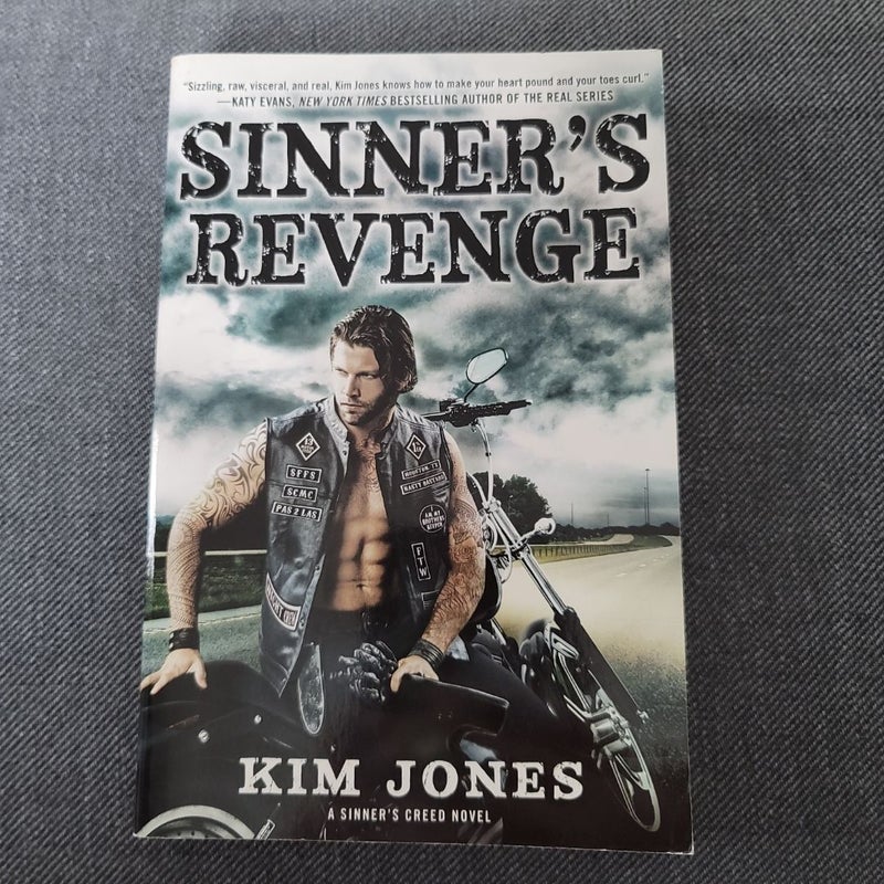 Sinner's Revenge