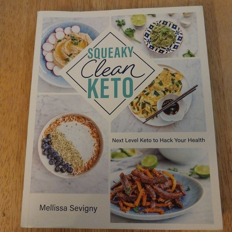 Squeaky Clean Keto