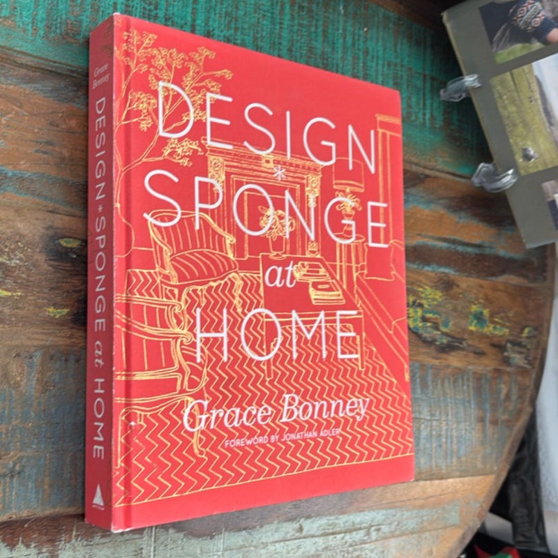 Design*Sponge at Home