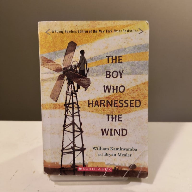 The Boy Who Harnessed the Wind