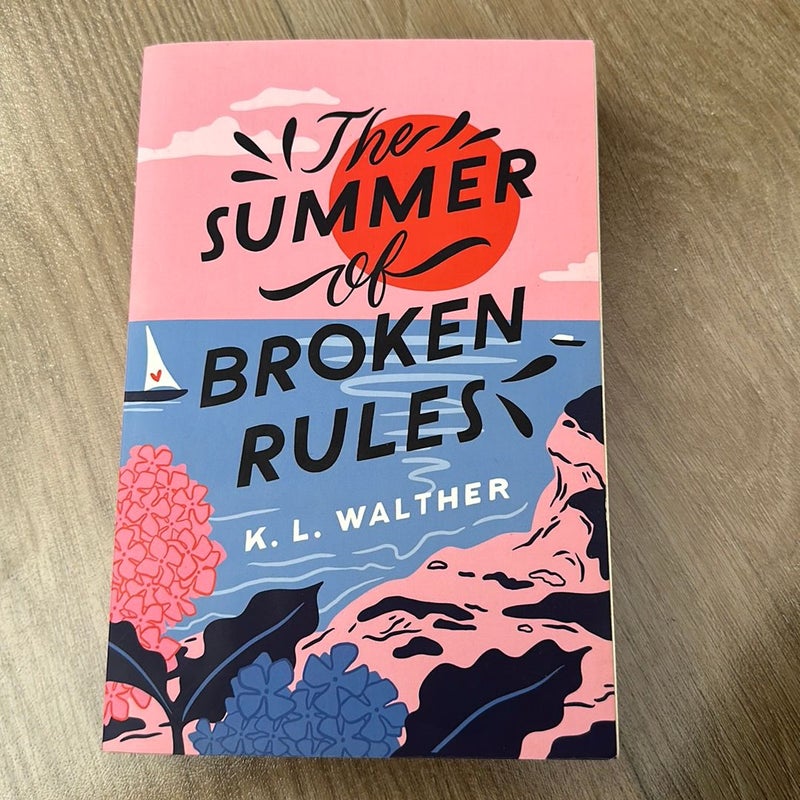 The Summer of Broken Rules