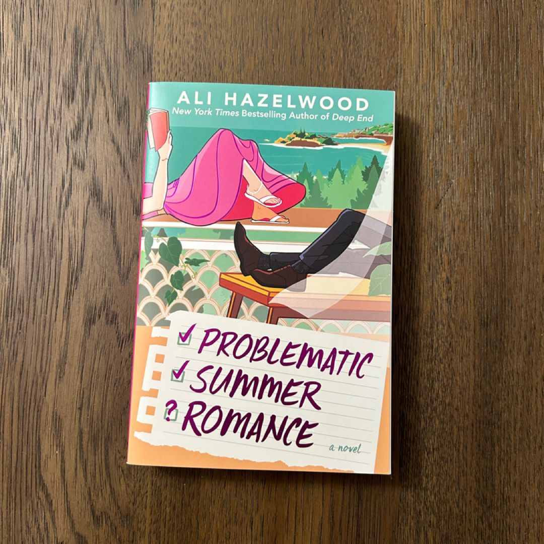 Problematic Summer Romance