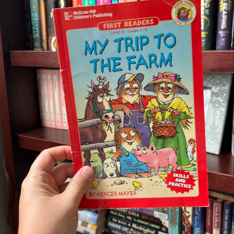 Little Critters I Can Read Bundle