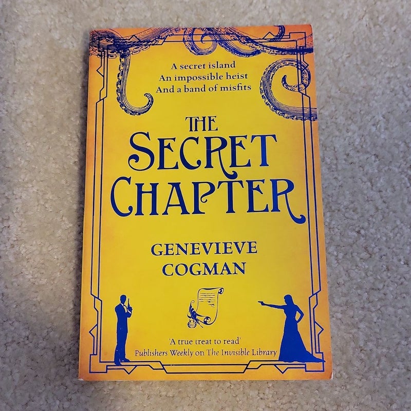 The Secret Chapter