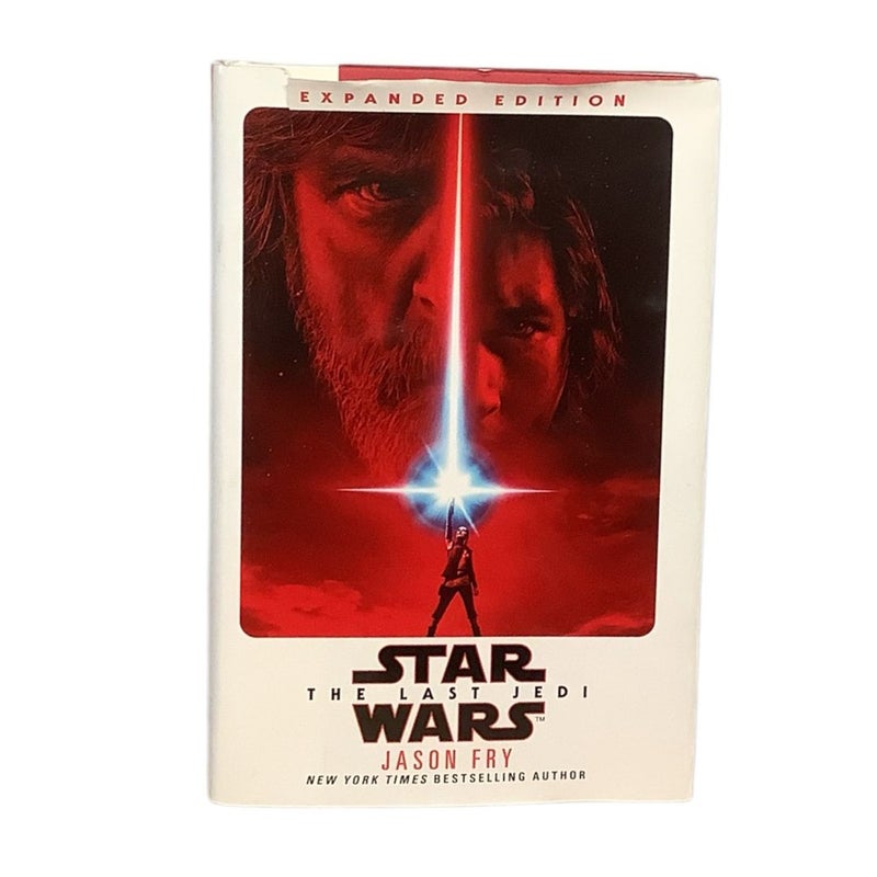 The Last Jedi: Expanded Edition (Star Wars)