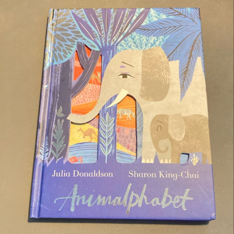 Animalphabet