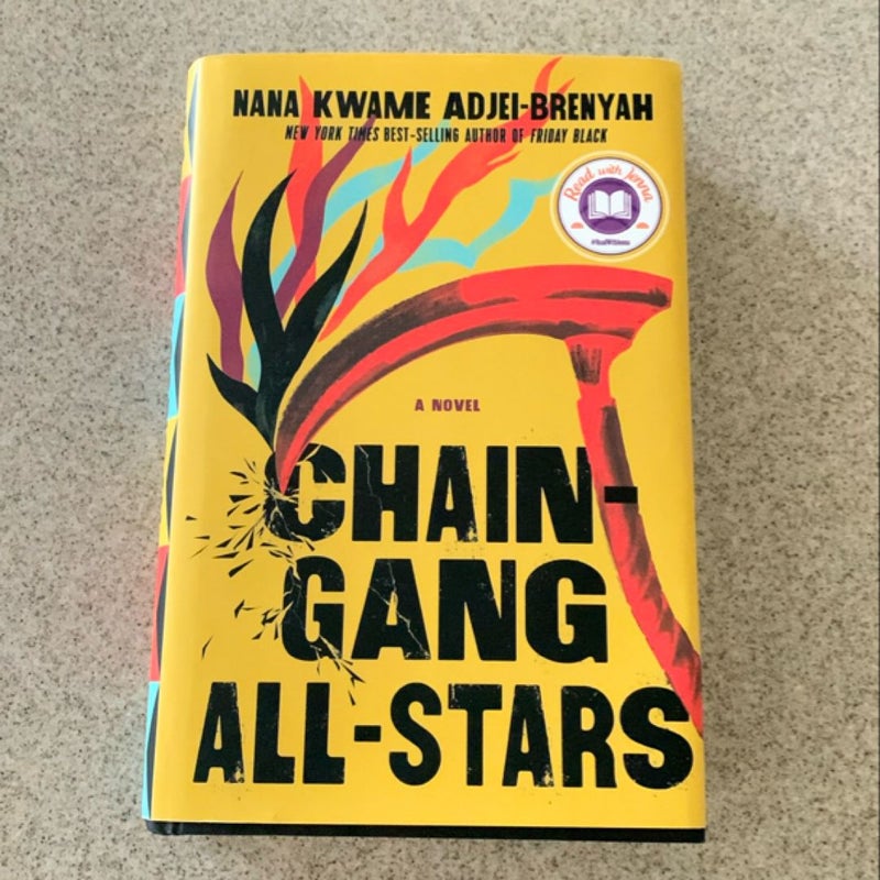 Chain Gang All Stars