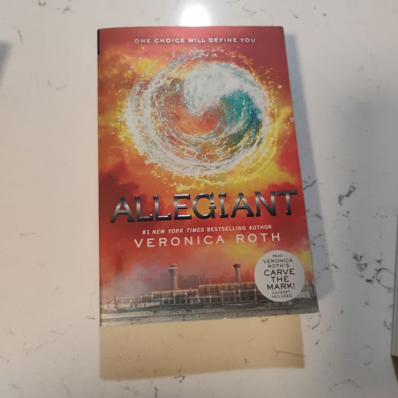 Divergent 