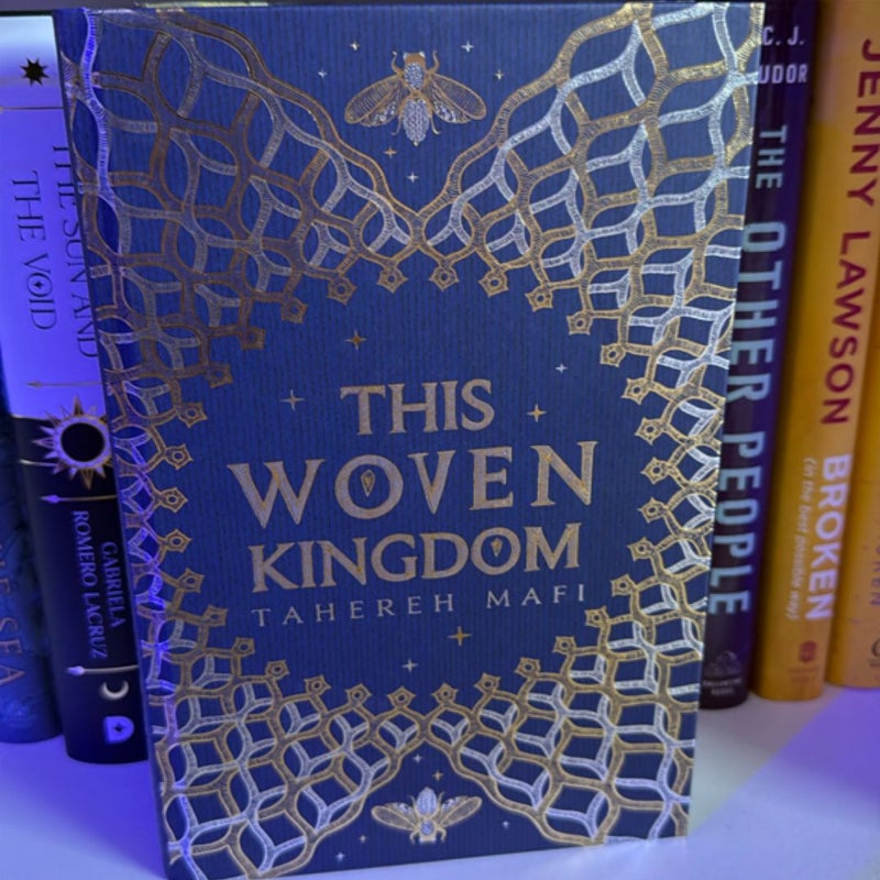 This Woven Kingdom 